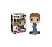 Funko 6583 Pop! Bobble - Star Wars - E7 TFA - Princess Leia