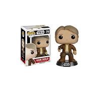 Funko 6584 Pop! Bobble - Star Wars - E7 TFA - Han Solo
