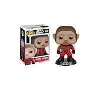 Funko 6586 Figurine POP! Bobble Star Wars E7 TFA Nien Nunb 17