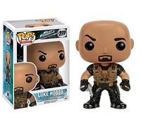 Funko 6818 Fast and Furious Luke Hobbs Pop Vinyl Figure