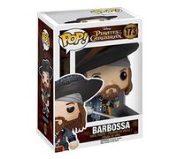 Funko - 7106 - Pop! Vinyle - Disney - Pirates - Barbossa
