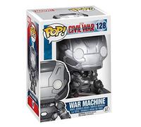 Funko Figurine Pop – Marvel Captain America 3 – War Machine – 7227