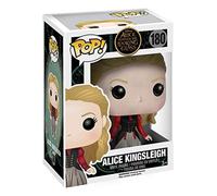 Funko 7295 POP! Vinyle - Disney - Alice Through The Looking Glass - Alice Kingsleigh