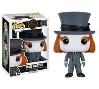 Funko 7296 Alice t/t Looking Glass 7296 "POP Vinyl Mad Hatter Figure