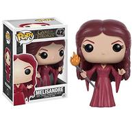 Funko - 7402 - Pop! Vinyl - Figurine - Game of Thrones - Melisandre