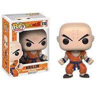 Funko - 7428 - Pop! Vinyle - Dragonball Z - Krillin