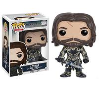 Funko 7471 POP! Vinyle - Warcraft - Lothar