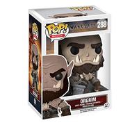 Funko 7472 POP! Vinyle - Warcraft - Orgrim