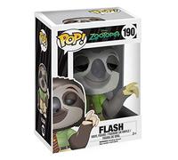Funko 7525 Disney 7525 "POP Vinyl Zootopia/Zootropolis Flash" Figure