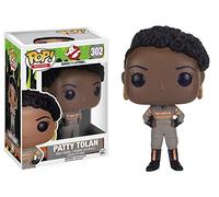 Funko 7622 POP! Vinyle - Ghostbusters 2016 - Patty Tolan