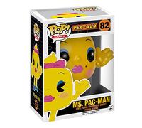 Funko 7640 Pac Man 7640 "POP Vinyl Ms Figure