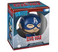 Funko - 7734 - Figurine - Dorbz - Marvel - Captain America CW