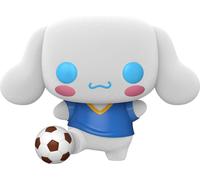 Funko 82146 POP Cinnamoroll 86 - Sanrio : Cinnamoroll avec football (floqué) Exclusif