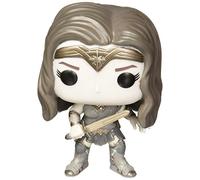 Figurine Pop - Batman Vs Superman - Wonder Woman B&w - Funko Pop