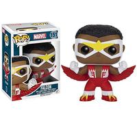 Funko - 8681 - Pop! Bobble - Marvel - Falcon