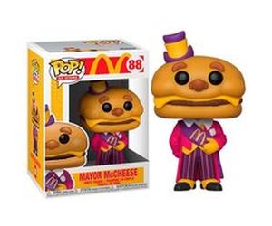FUNKO 88 MCDONALDS-MAYOR MCCHEESE G