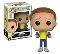 Funko - 9016 - Pop! Vinyl - Figurine - Rick & Morty - Morty