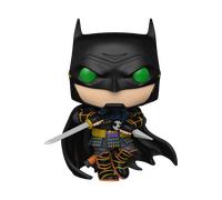 Funko Figurine Pop Heroes Batman Ninja – Batman Multicolore