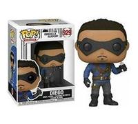 Funko 929 TV Umbrella Academy - Diego Hargreeves - Multicolore G