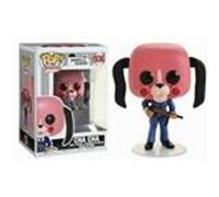 Funko Figurine en vinyle Pop! TV Umbrella Academy Cha Cha – Produits officiels – Idée cadeau