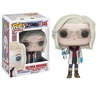 Funko 9517 iZombie 9517 "POP Vinyl Olivia Moore (Glasses) Figure