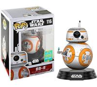 Funko 9625 - Star Wars Episode VII, Pop Vinyl Figure 116 BB-8 Droid Thumbs Up Edition