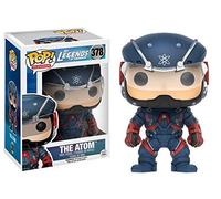 Figurine Toy Pop Ndeg378 - Legends of Tomorrow - The Atom NC