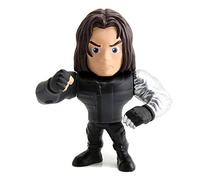 Funko 97764 METALS MARVEL CIVIL WAR WINTER SOLDIER 4IN DIE-CAST FIGURE