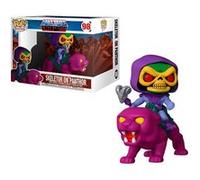 Funko - Figurine Pop! Ride - Skeletor sur Panthor - Les Maîtres de l'univers - n°98