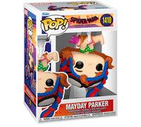 Funko – Figurine Pop! Spider-man Mayday Parker S2 G