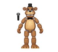 Funko Action Figure 13.5": Five Nights at Freddy's (FNAF)- Freddy Fazbear - Jouet à Collectionner - Idée de Cadeau - Produits Officiels - Video Games Fans