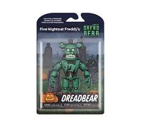 Funko Action Figure: Five Nights at Freddy's (FNAF) Dreadbear - Dreadbear - Jouet à Collectionner - Idée de Cadeau - Produits Officiels