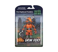 Funko Action Figure: Five Nights at Freddy's (FNAF) Dreadbear - Grim Foxy - Jouet à Collectionner - Idée de Cadeau - Produits Officiels - Video Games Fans
