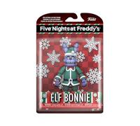 Funko Action Figure: Five Nights at Freddy's (FNAF) - Holiday Bonnie The Rabbit - Jouet à Collectionner - Idée de Cadeau - Produits Officiels - pour Les Garçons, Girls, Kids & Adults