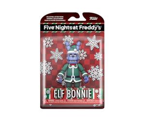 Funko Action Figure: Five Nights at Freddy's (FNAF) - Holiday Bonnie The Rabbit - Jouet à Collectionner - Idée de Cadeau - Produits Officiels - pour Les Garçons, Girls, Kids & Adults
