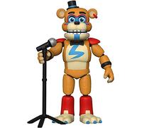 Five Nights At Freddy's Security Breach Figurine Glamrock Freddy 13 Cm - Funko Fk47490