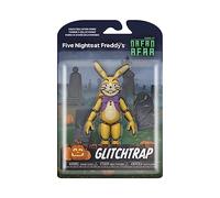 Funko Action Figure: Five Nights at Freddy's (FNAF) 's - Jack-O-Chica - (Five Nights at Freddy's (FNAF)) Dreadbear - Glitchtrap - Jouet à Collectionner - Idée de Cadeau - Produits Officiels