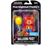 Funko Action Figure: Five Nights at Freddy's (FNAF) SB - Balloon Foxy - Jouet à Collectionner - Idée de Cadeau - Produits Officiels - Video Games Fans