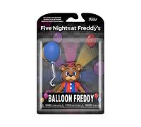 Funko Action Figure: Five Nights at Freddy's (FNAF) SB - Balloon Freddy Fazbear - Jouet à Collectionner - Idée de Cadeau - Produits Officiels - pour Les Garçons, Girls, Kids & Adults