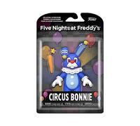 Funko Action Figure: Five Nights at Freddy's (FNAF) SB - Circus Bonnie The Rabbit - Jouet à Collectionner - Idée de Cadeau - Produits Officiels - pour Les Garçons, Girls, Kids & Adults