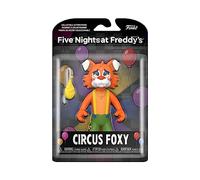 Funko Action Figure: Five Nights at Freddy's (FNAF) SB - Circus Foxy - Jouet à Collectionner - Idée de Cadeau - Produits Officiels - Video Games Fans