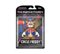 Funko Action Figure: Five Nights at Freddy's (FNAF) SB - Circus Freddy Fazbear - Jouet à Collectionner - Idée de Cadeau - Produits Officiels
