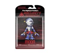 Funko Action Figure: Five Nights at Freddy's (FNAF) SB - Moon - Jouet à Collectionner - Idée de Cadeau - Produits Officiels - Video Games Fans
