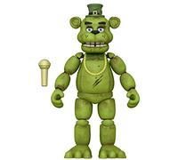 Funko Action Figure: Five Nights at Freddy's (FNAF)- Shamrock Freddy Fazbear - Jouet à Collectionner - Idée de Cadeau - Produits Officiels