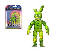 Funko Action Figure: Five Nights At Freddy's (FNAF)TieDye - Springtrap - Jouet à Collectionner - Idée de Cadeau - Produits Officiels