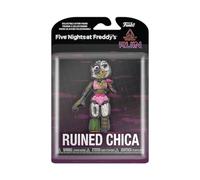 Funko Action Figure: Five Nights at Freddy's: Ruin - Chica The Chicken - FNAF - Jouet à Collectionner - Idée de Cadeau - Produits Officiels - pour Les Garçons, Girls, Kids & Adults - Video Games Fans