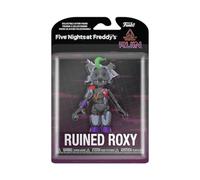 Funko Action Figure: Five Nights At Freddy's: Ruin - Roxanne Wolf - Roxy - FNAF - Jouet à Collectionner - Idée de Cadeau - Produits Officiels - pour Les Garçons, Girls, Kids & Adults