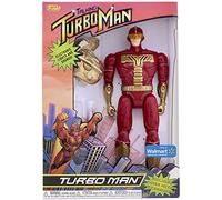 Funko Action Figure: Jingle All The Way - Turbo Man - Jouet à Collectionner - Idée de Cadeau - Produits Officiels - pour Les Garçons, Girls, Kids & Adults - Movies Fans
