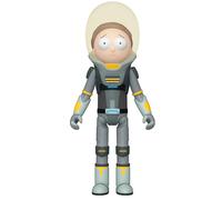 Funko Action Figure: Rick & Morty - Mortimer "Morty" Smith - Space Suit Morty Ri