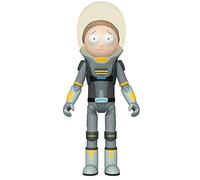 Funko Action Figure: Rick & Morty - Mortimer "Morty" Smith - Space Suit Morty Ri